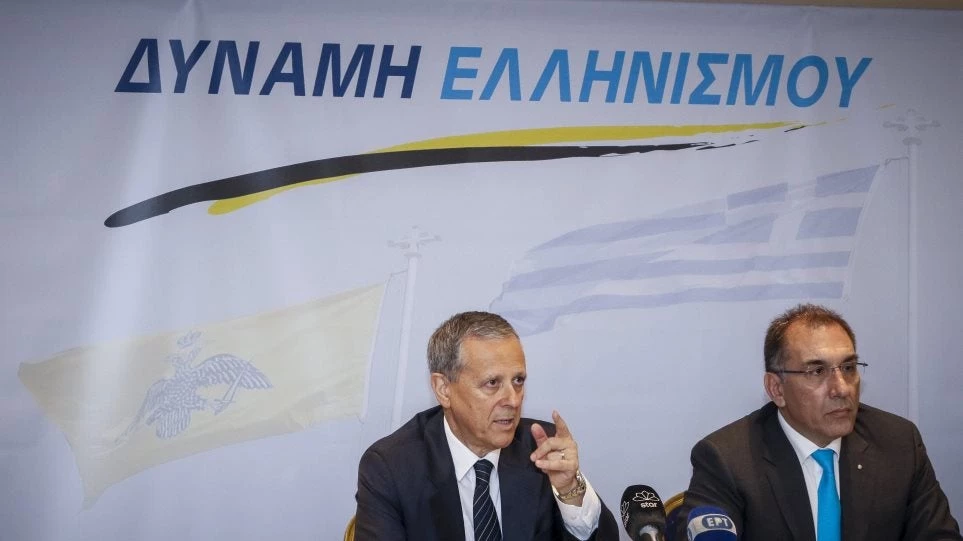 Δύναμη Ελληνισμού: Η ιδρυτική διακήρυξη του νέου κόμματος Τάκη Μπαλτάκου και Δημήτρη Καμμένου